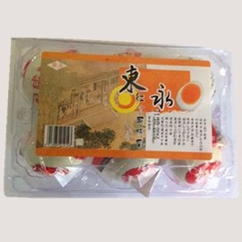 Red Heart Potato (Boiled Salted Egg, Salt Powdered, Seasoned Egg) (Duck's Egg), Tango no Sekku 6 Pieces, 12.7 oz (360 g)