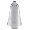 Ateco French Leaf Ruffle Decorating Pastry Tip #95