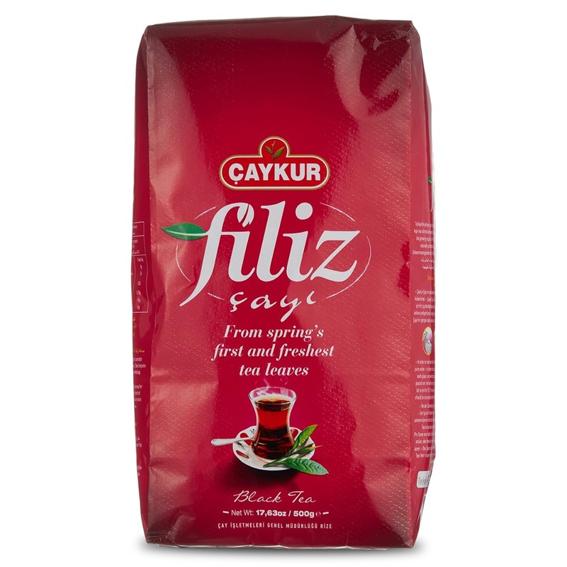 Caykur Black Tea, Filiz, 17.6 Ounce