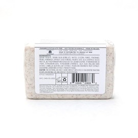 MARLOWE. No. 102 Men's Body Scrub Soap 7 oz | Best Exfoliating Bar for Men | Made with Natural Ingredients | Green Tea Extract | Amazing Scent