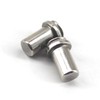 20Pcs M6-2 Stainless Steel Rivet Nut Waterproof Sealing Riveting Nuts