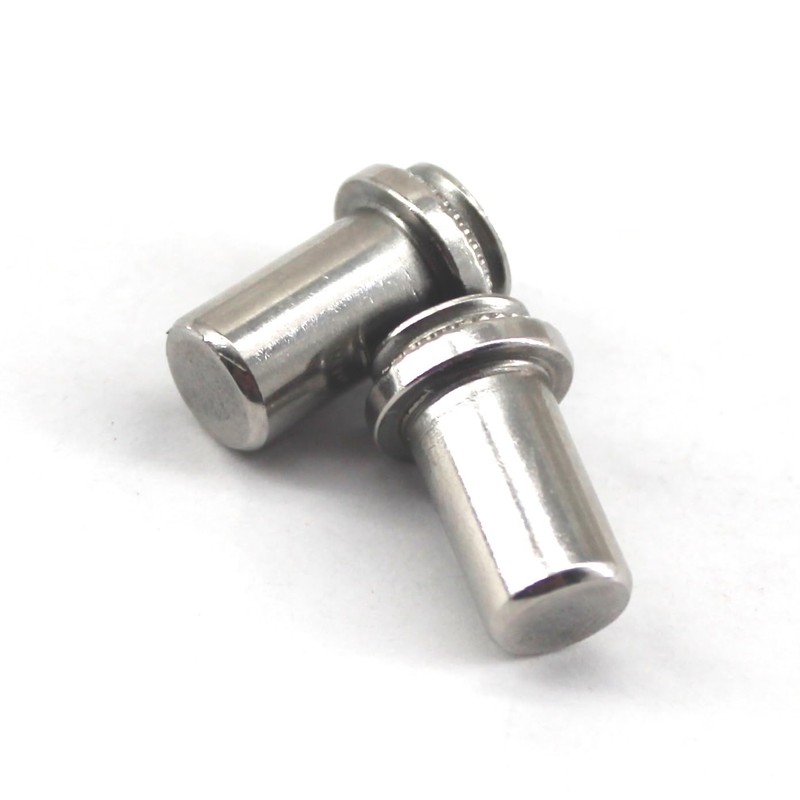 20Pcs M6-2 Stainless Steel Rivet Nut Waterproof Sealing Riveting Nuts