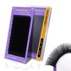 NAGARAKU Individual Eyelashes, 1:1 Individual Eyelashes, Volume Eyelashes, Classic Eyelash