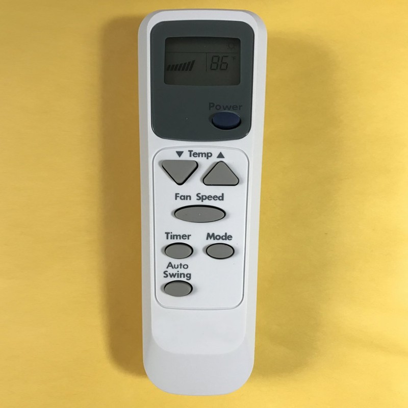 RCECAOSHAN Replacement Friedrich Air Conditioner Remote Control AKB73616106 AKB73015601 AKB73015701