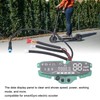 Dashboard Replacement for SmartGyro Electric Scooter Circuit Board Repair Parts