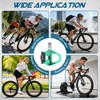 Pinsync Road Bike Pedals Compatible with SPD-SL Cleats, Ultra-light 130g