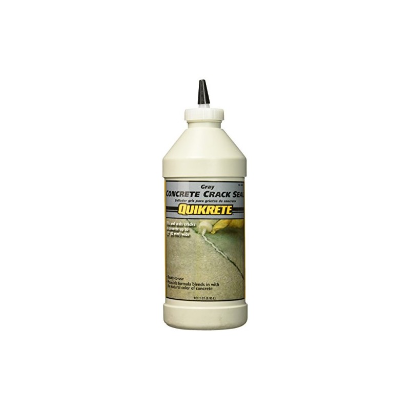 Quikrete Concrete Crack Seal Natural 1 Qt