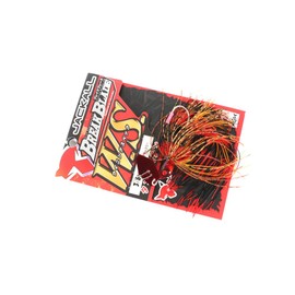 JACKALL(ジャッカル) チャターベイト ブレイクブレード ウイニングスペック 3/8oz WSファイヤークロー