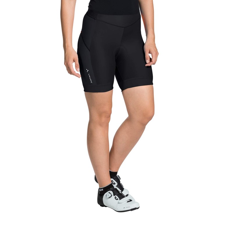 VAUDE Women's Advanced Shorts IV, black, 44