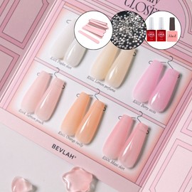 bibla Vibla In My Closet Builder Syrup Gel 6-piece set / 비블라 인마이클로젯 빌더 시럽젤 6종 세트
