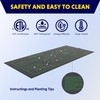 iPower Seedling Heat Mat Waterproof Durable Germination Station Warm Hydroponic