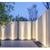 ONE FLOWER Lampara Empotrado Led Piso 3w Luz Calida O