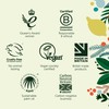 Eco Warrior Sensitive Body Soap Bar - Vegan, Cruelty Free,