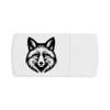 'Crafty Fox' Pill Box with Tablet Splitter (PI00034733)