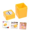 COHEALI 1Pc Safe Broken Cutter Storage Box for Waste Blades