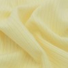 Solid 4x2 Rib Knit Fabric (Banana)