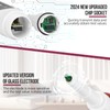 Smart pH Meter for Food, GIDIGI Digital Food pH Tester,