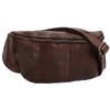 Akira Belt Bag Bum Bag Waist Bag Festival Bag Brown
