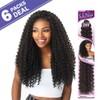 MULTI PACK DEALS! Sensationnel Synthetic Hair Crochet Braids Lulutress Bohemian