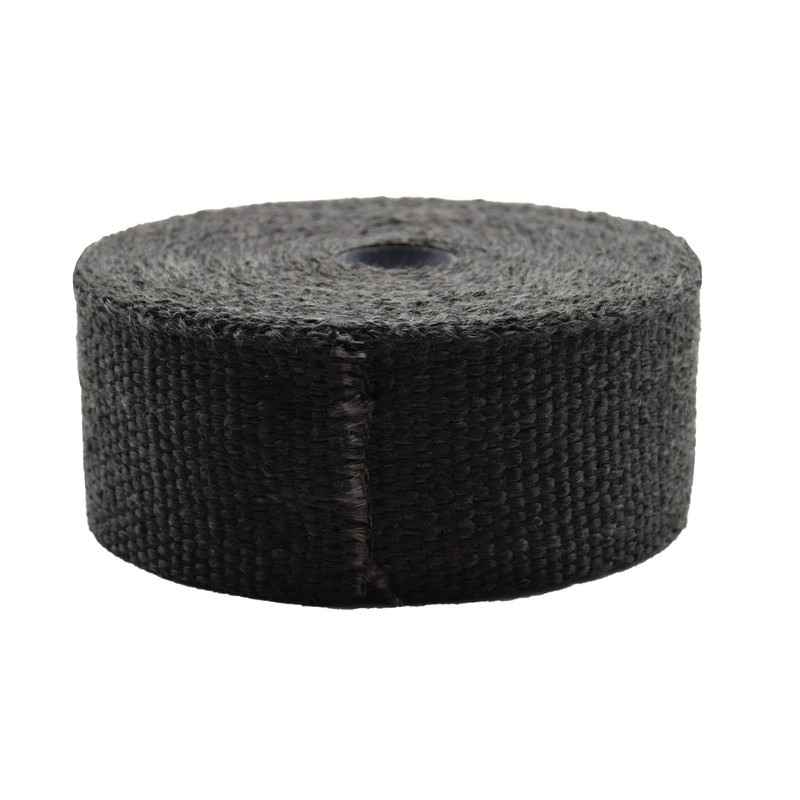 DOBTIM Fireproof Pipe Wrap Insulation 2" Wide X 32' Long,