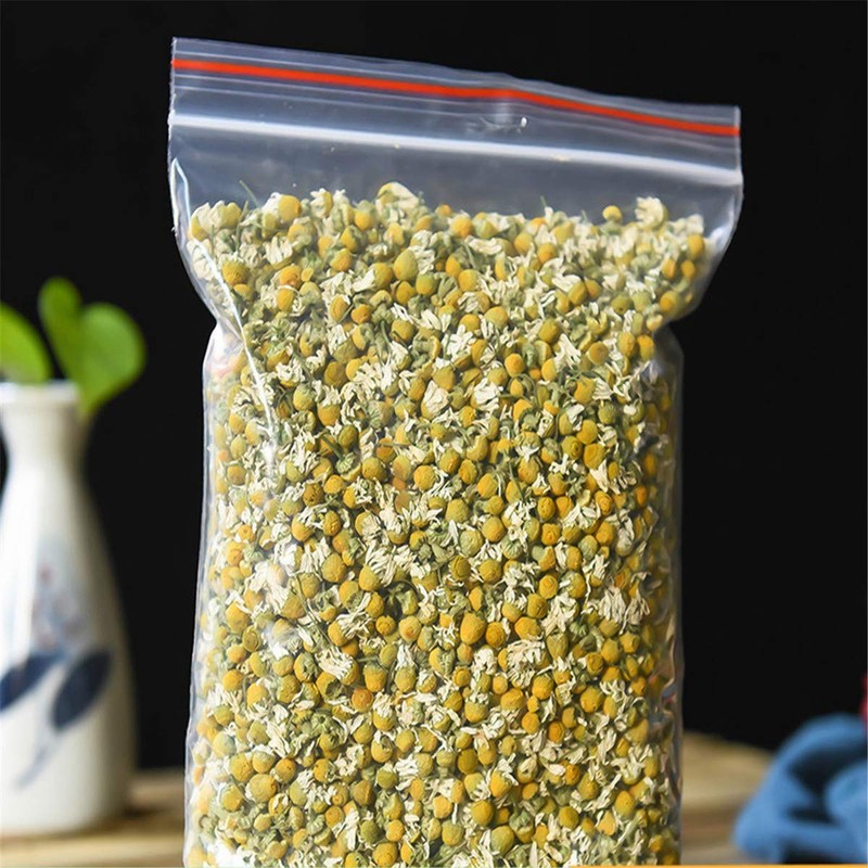 Herbal Tea Flower Tea Organic Chamomile Raw Material Bulk Can
