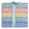 QCS Towels - Face Cloths - 33 x 33 cm