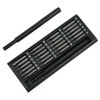 25 in 1 Multifunctional Aluminium Alloy Screwdriver Bit Kit for