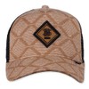 Djinns - FendoLookalike Trucker Cap Mesh Cap Hat Cap Hat