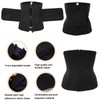Sawaiko Corset Compression Waist Cincher for Men and Women, Tummy