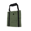 Firewood Carrier Antiwear Canvas Waterproof Durable Adjustable Strap Easy Loading