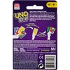 Mattel Games UNO FLIP! Card Game with Color Blind Accessible