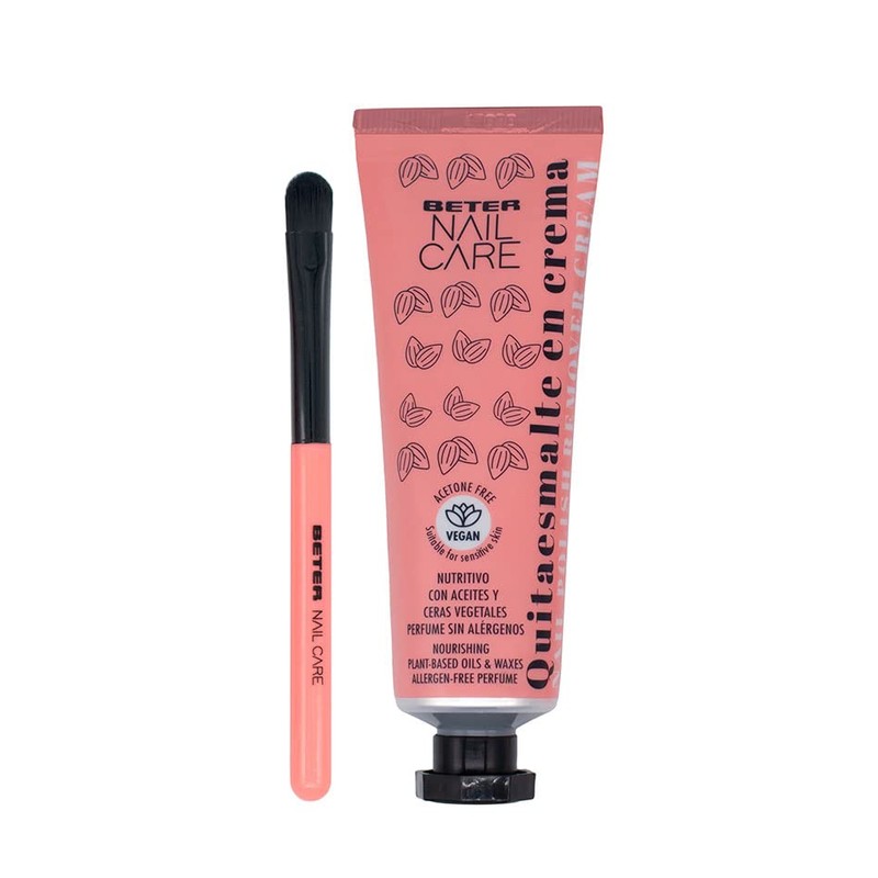 Nail Care quitaesmalte en cream 50 ml