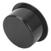 Lens Plastic Lens Dust Cover for 1.25inch Telescope Eyepiece Diagonal