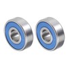 QUARKZMAN S608-2RS 8 x 22 x 7 mm Ball Bearings