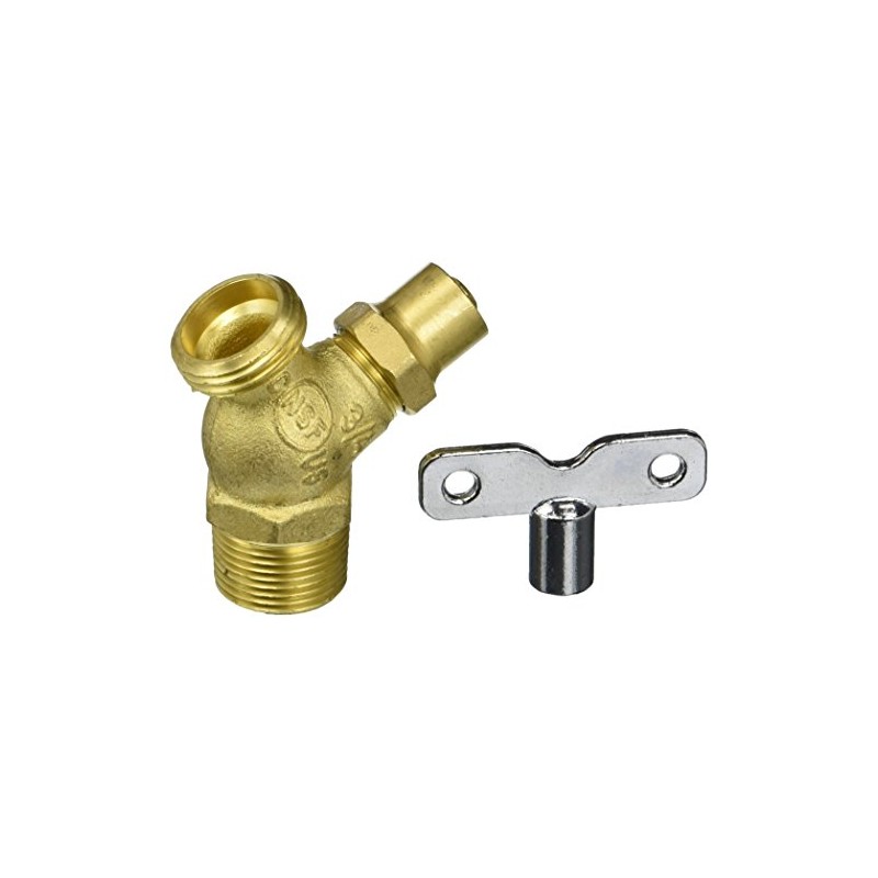 3/4" LOOSE KEY HOSE BIBB