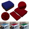 WANAONE Professional Pool Felt Tablecloth Standard Billiard Tablecloth 7ft 8ft