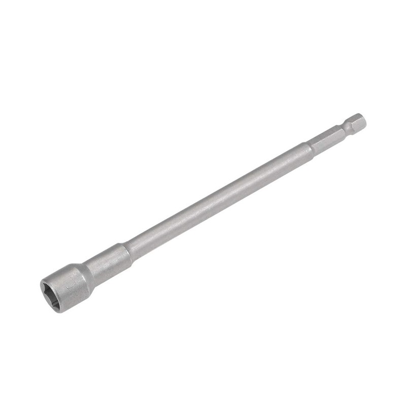 uxcell 1/4" Quick-Change Hex Shank 10mm Magnetic Nut Setter Driver