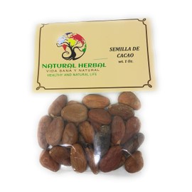 Semilla de Cacao (1oz.)