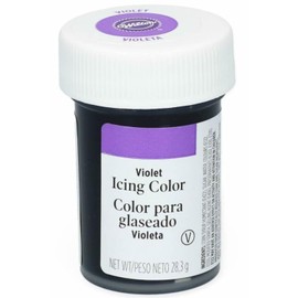 Food Colouring Gel Violet, 28 g