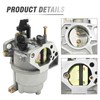 JUUDDENPARTS RY905500 Generator Carburetor, Replacement for Ryobi 420cc 5500 6875