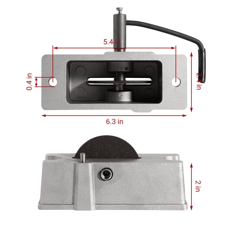 ZXMT 66785 Performance Engine Piston Ring Filer Grinder Grinding None