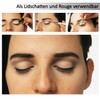 Eyeshadow Blush 2g Colour 386 Blue Black Professional Make-Up, Very