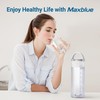 Maxblue MB-PWT Pure Water Tank for WD-C1H Reverse Osmosis System,
