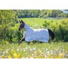 Shires Tempest Original Dandelion Pattern Fly Rug Full Neck Combo