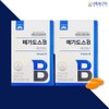 Goryeo Eundan Korea Eundan Megadose B Vitamin B Complex 850mg