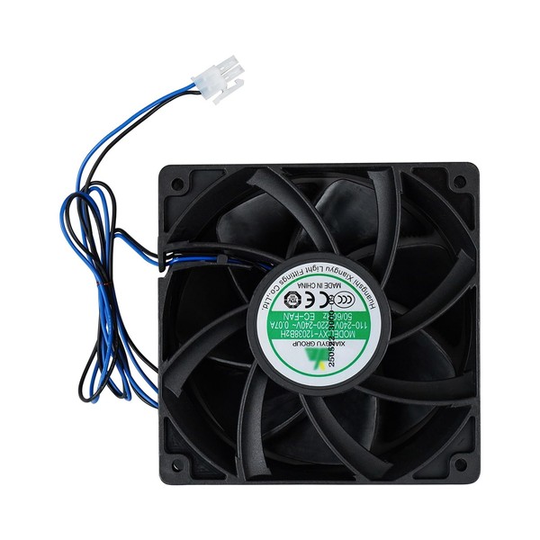 Cabinet EC Cooling Fan Fit for Electrical Server and Industrial