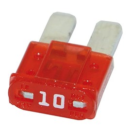 25 Pack 10 AMP APT ATR Micro2 Blade Fuse 10A Car Truck Boat Marine RV