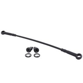 ApplianPar Tailgate Cable for Honda Ridgeline 2006-2020