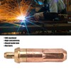 5Pcs Acetylene Cutting Tips Brass Copper Welding Nozzles Torch Consumables