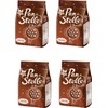 Mulino Bianco: "Pan di Stelle" biscuit with cocoa , hazelnuts